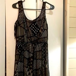 Sexy Black Lace Dress 🖤